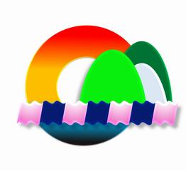 10周年ロゴマーク