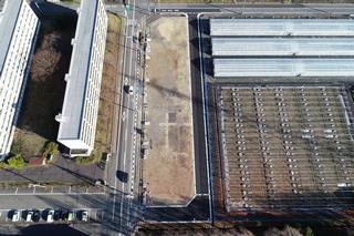 写真（西側から）