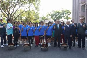 台湾台南市白河区国民中学