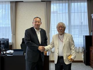 土田ヒロミ氏