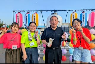 南条夏祭り